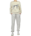 Sudadera Autry Blue Lacy crema